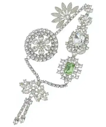 BURBERRY 브로치 코사지 여성용