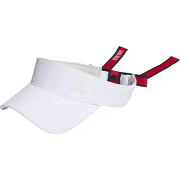 adidas 화이트 바이저 JTC25