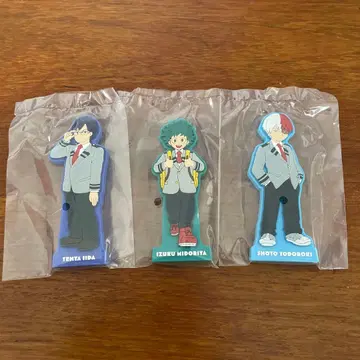 히로아카 제일복권 이어지는 마음 러버 스탠드 이이다 미도리야 토도로키