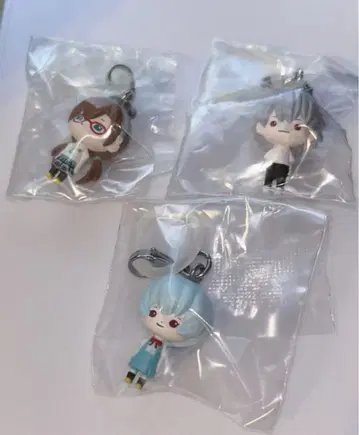 에반게리온 메지루시 액세서리 나기사 카오루 마키나미 마리 에반게리온