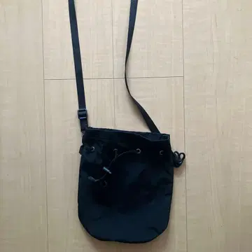 MUJI LABO 복조리 사코슈 숄더백 파우치 무인양품