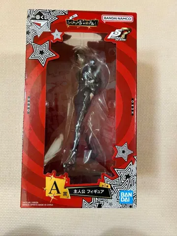 페르소나 5 더 로얄 P5R 주인공 제일복권 A상 피규어