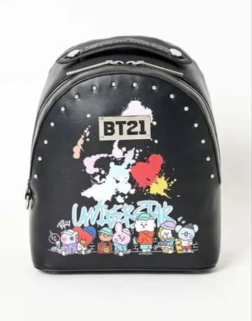 [사만사 베가] BT21 백팩 ALL 여성용