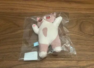 계속 한밤중이면 좋을 텐데. 쇼 가스 미니 봉제 인형 키링