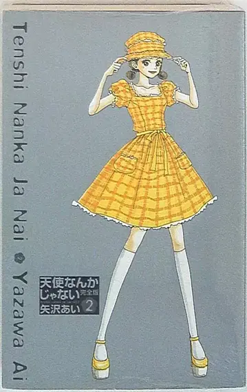 슈에이샤 야자와 아이 천사는 가지 않아 완전판 2