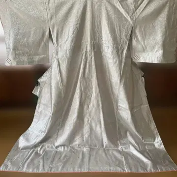 일본 무용 대중 연극 실버 기모노