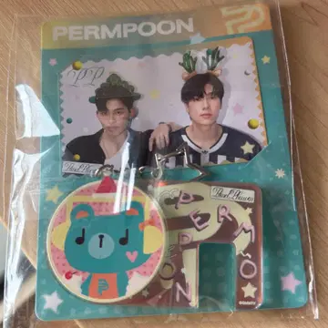 GMMTV pondphuwin 키링