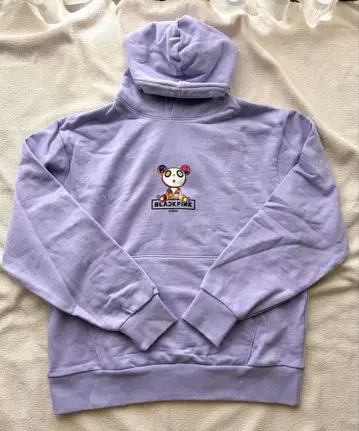 BLACKPINK 무라카미 다카시 콜라보 후드티 L 사이즈
