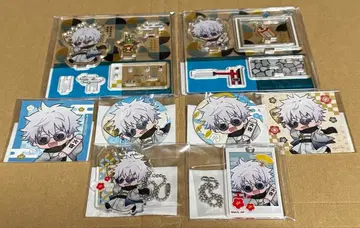 마루쿠지 주술회전 회옥 옥절 winter holiday 고죠 사토루 전종