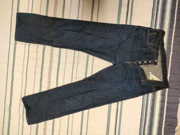 FULLCOUNT 0105 스트레이트 데님