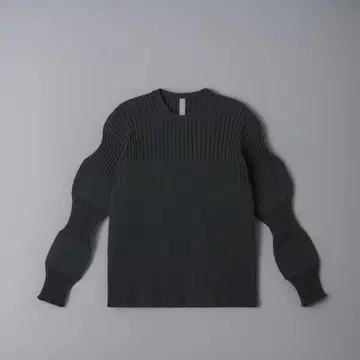 CFCL FLUTED PULLOVER 풀오버 상의 5