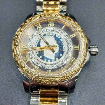 맥시 Maxi 하와이안 주얼리 워치 쿼츠 손목시계 WSS4395M1