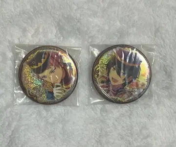 앙상블 스타즈 Valkyrie 아츠키 슈 카게히라 미카 캔뱃지