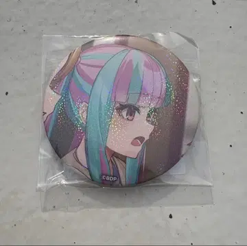 뱅드림 10th 캔뱃지 복권 빅 홀로그램 캔뱃지 파레오