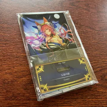 최저가 마지막 1개 FGO 최종 재림전 아크릴 스탠드 타마모노마에