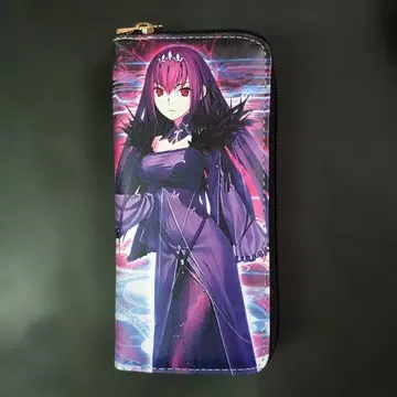 페이트/그랜드 오더 스카사하=스카디 장지갑