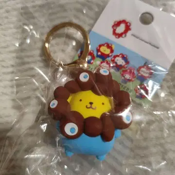 미야쿠미야쿠 변신 입체 마스코트 키링 폼폼푸딩