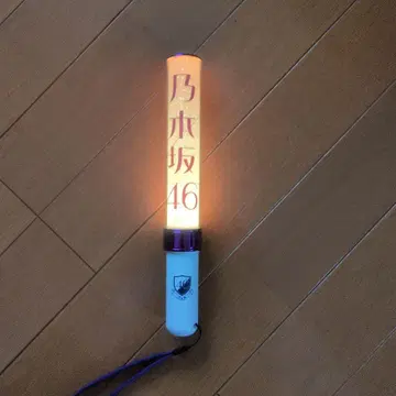 노기자카46 응원봉