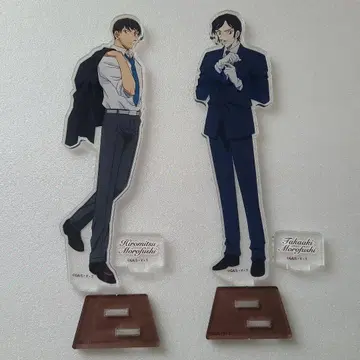 명탐정 코난 모로후시 타카아키 모로후시 히로미츠 아크릴 스탠드