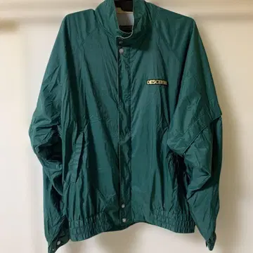 데상트 골프 레인웨어