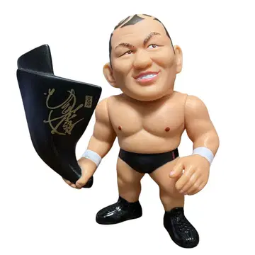 16d 소프트 비닐 컬렉션 스즈키 미노루 프로레슬링 HAO 피규어