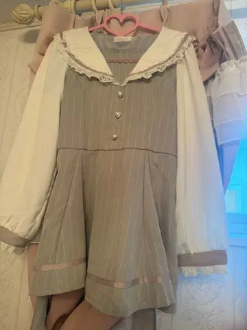 lizlisa 세일러 셋업