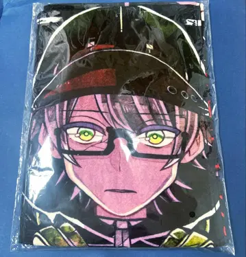 늑대 게임 시모츠키 유키나리 머플러 타월