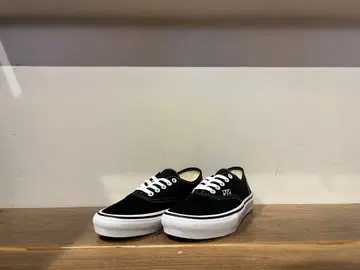 VANS SKATE AUTHENTIC 블랙 US 정품 25.5cm