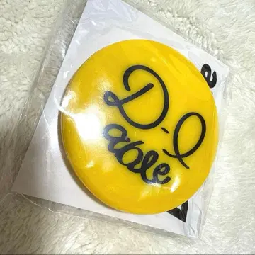 [미개봉] 대성 D-LITE 테가미 팬클럽 굿즈 거울