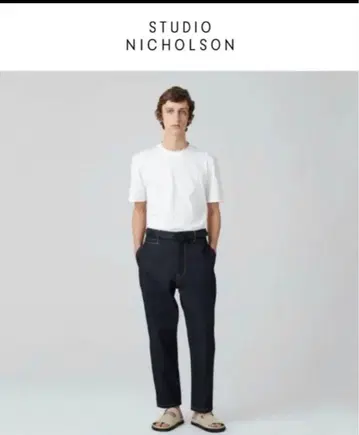 스튜디오니콜슨 데님 Bill DENIM