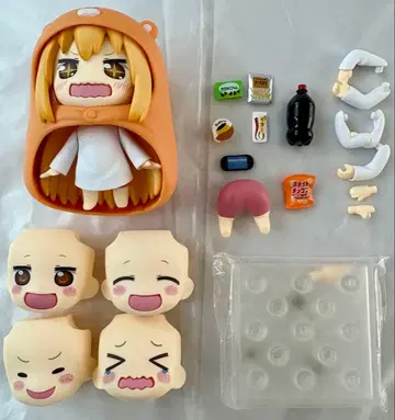 넨도로이드 524 건어물 여동생! 우마루짱 굿스마일컴퍼니