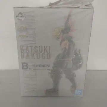 제일복권 히로아카 KATSUKI BAKUGO 피규어 MASTERISE