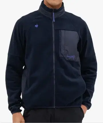 새상품 르꼬끄 스포르티브 티셔츠 플리스 LG5FFL00M 남성용 3L