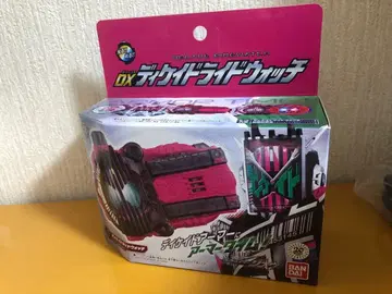 가면라이더 지오 DX 디케이드 라이드워치 반다이 BANDAI