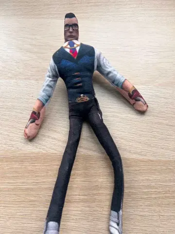 VALORANT 챔버 봉제 인형