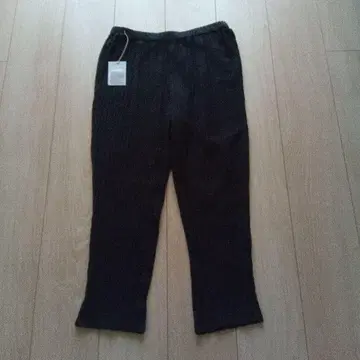 새상품급 evam eva 코튼 린넨 팬츠