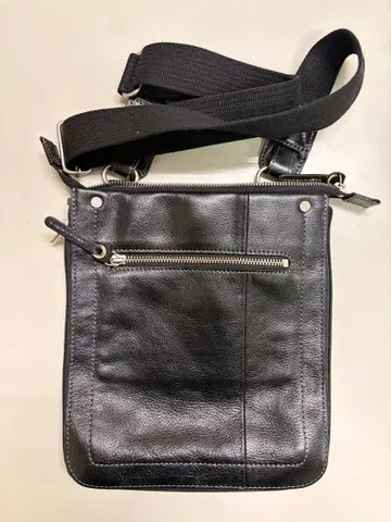 알레그로 NOBEL ALLEGRO 가죽 숄더백 사코슈