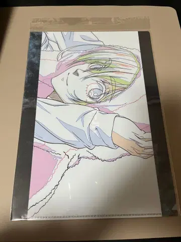 블루 록 효리 요 클리어 파일