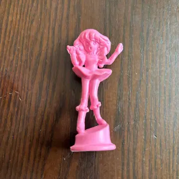 크리미마미 고무 피규어