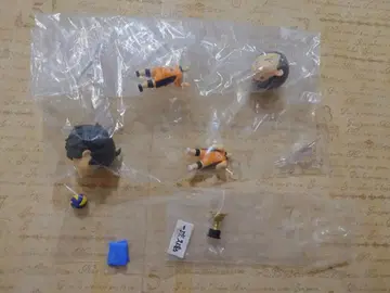 넨도로이드 서프라이즈 하이큐 카라스노 야마구치 다나카 서프라이즈 부품