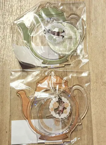 오란고교 호스트부 아크릴 스탠드 히카루 카오루