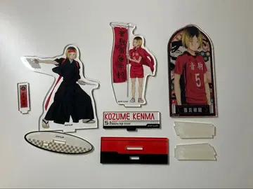 코즈메 켄마 아크릴 스탠드 3개 세트