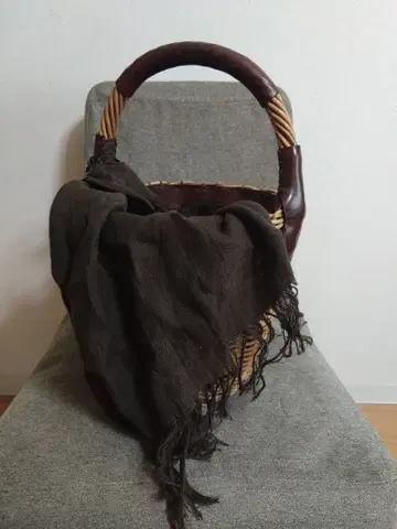 에바고스 ebagos 바스켓백