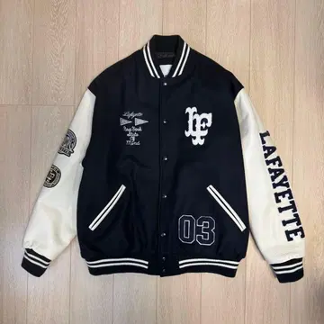 Lafayette 스타디움 자켓 LFYT 2023 모델