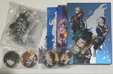 나의 히어로 아카데미아 THE MOVIE 유어 넥스트 플러스 울트라판