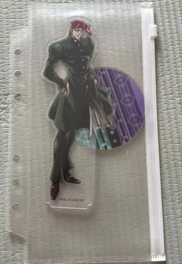 죠죠의 기묘한 모험 아크릴 스탠드 카쿄인