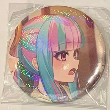 뱅드림 10th 캔뱃지 복권 빅 홀로그램 캔뱃지 파레오