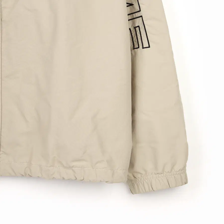 [XXL] Supreme 字母刺绣运动夹克 沙色 - 23FW