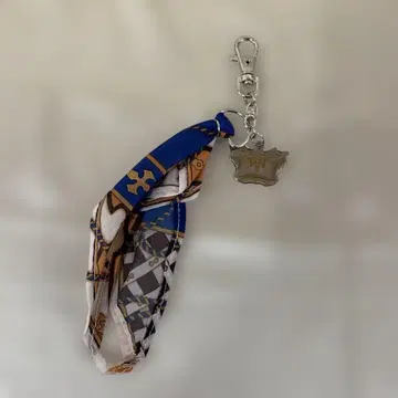 베인 모티브 스카프 키링 그랑블루 판타지 EXTRA 페스티벌 2021