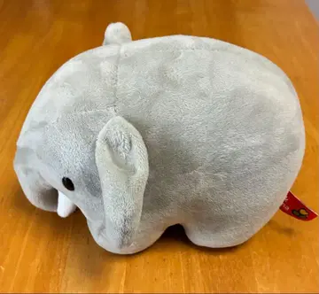 코끼리 봉제 인형 미피